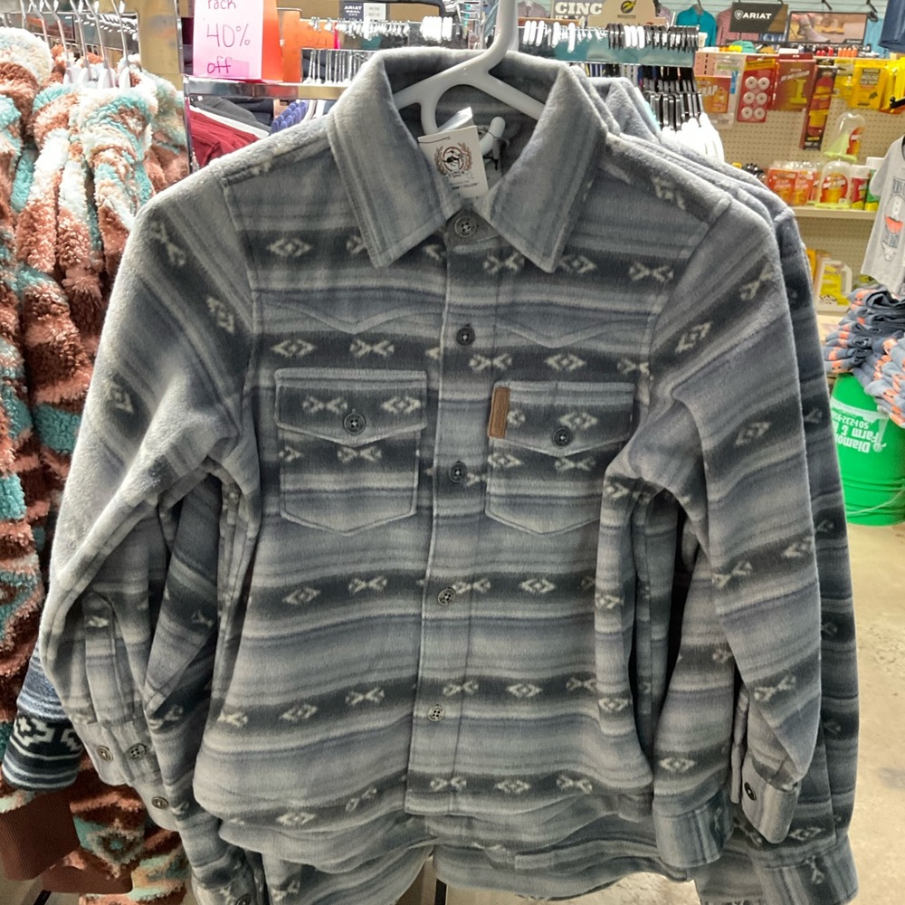 Cinch kids jacket MWJ5100001